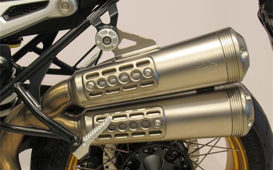 Gebrauchtmotorrad BMW R nineT Scrambler - Bild 10 Gebrauchtmotorrad BMW R nineT Scrambler - Bild 10