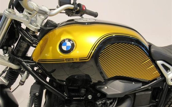 Gebrauchtmotorrad BMW R nineT Scrambler - Bild 11 Gebrauchtmotorrad BMW R nineT Scrambler - Bild 11
