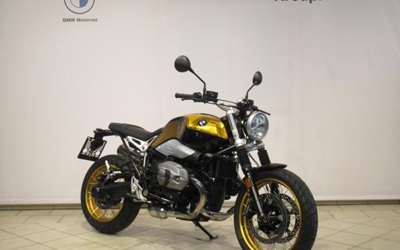 Gebrauchtmotorrad BMW R nineT Scrambler - Bild 2