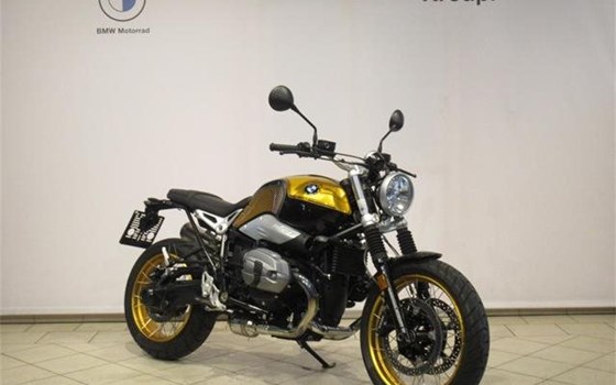 Gebrauchtmotorrad BMW R nineT Scrambler - Bild 2 Gebrauchtmotorrad BMW R nineT Scrambler - Bild 2
