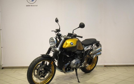 Gebrauchtmotorrad BMW R nineT Scrambler - Bild 4