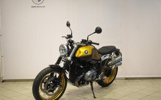 Gebrauchtmotorrad BMW R nineT Scrambler - Bild 4 Gebrauchtmotorrad BMW R nineT Scrambler - Bild 4