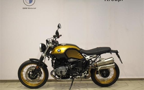 Gebrauchtmotorrad BMW R nineT Scrambler - Bild 5 Gebrauchtmotorrad BMW R nineT Scrambler - Bild 5