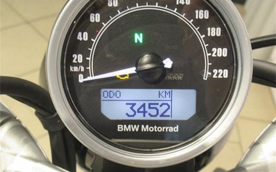 Gebrauchtmotorrad BMW R nineT Scrambler - Bild 6 Gebrauchtmotorrad BMW R nineT Scrambler - Bild 6