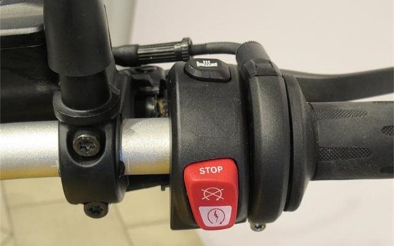 Gebrauchtmotorrad BMW R nineT Scrambler - Bild 8