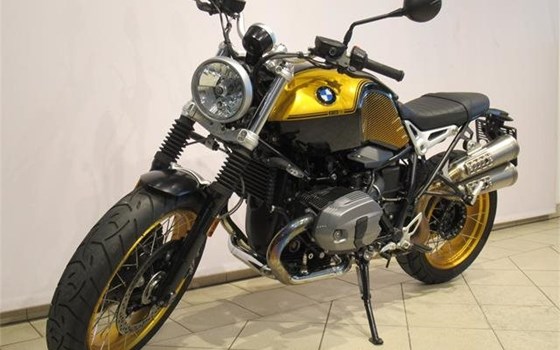 Gebrauchtmotorrad BMW R nineT Scrambler - Bild 9 Gebrauchtmotorrad BMW R nineT Scrambler - Bild 9