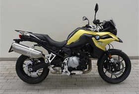 Gebrauchte BMW F 750 GS BMW F 750 GS