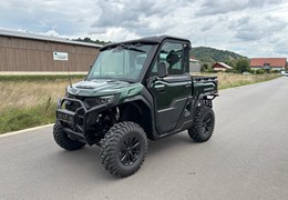 Neumotorrad CFMOTO Uforce U10 Pro Highland