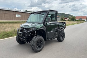 Angebot CFMOTO UFORCE 1000