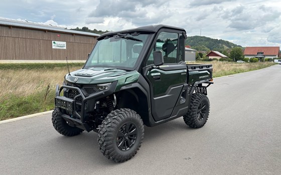 Neufahrzeug CFMOTO Uforce U10 Pro Highland - Bild 1