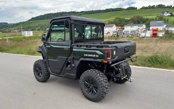 Neufahrzeug CFMOTO Uforce U10 Pro Highland - Bild 7