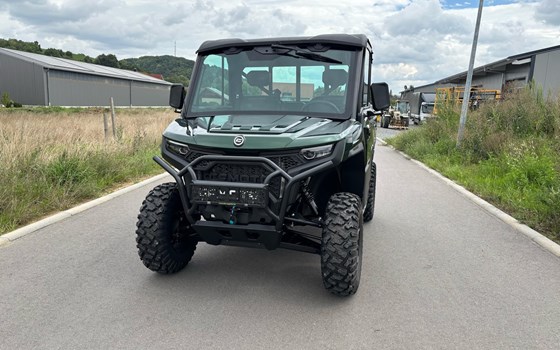 Neufahrzeug CFMOTO Uforce U10 Pro Highland - Bild 3