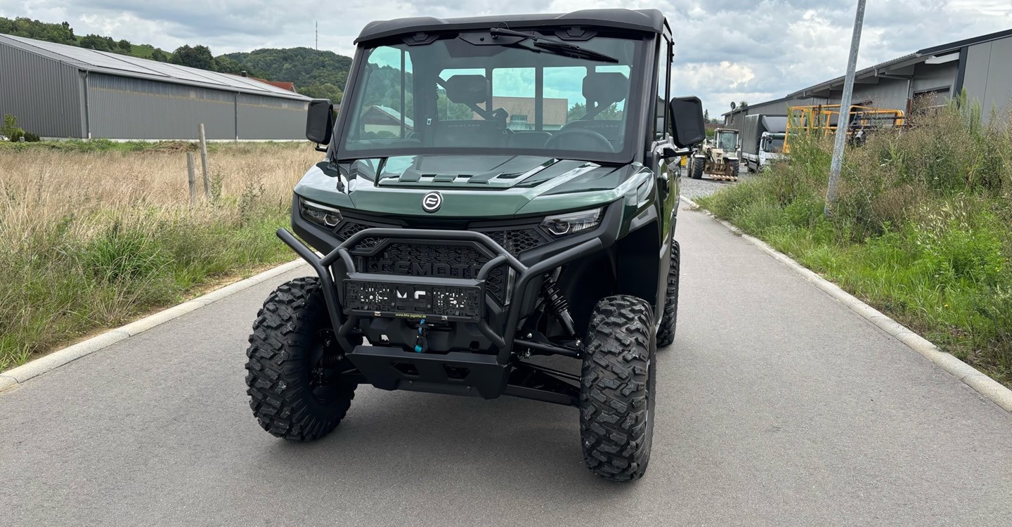 Angebot CFMOTO UFORCE 1000