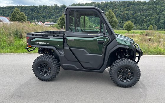 Neufahrzeug CFMOTO Uforce U10 Pro Highland - Bild 8