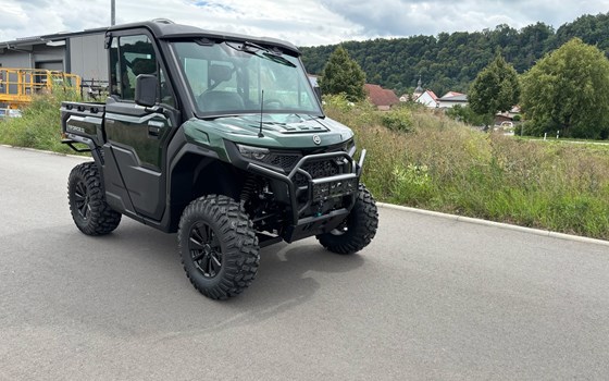 Neufahrzeug CFMOTO Uforce U10 Pro Highland - Bild 9