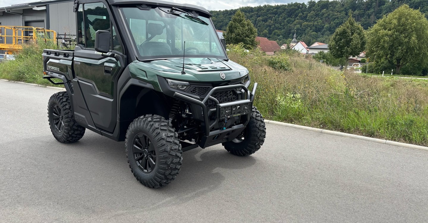 Angebot CFMOTO UFORCE 1000
