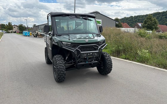 Neufahrzeug CFMOTO Uforce U10 Pro Highland - Bild 10