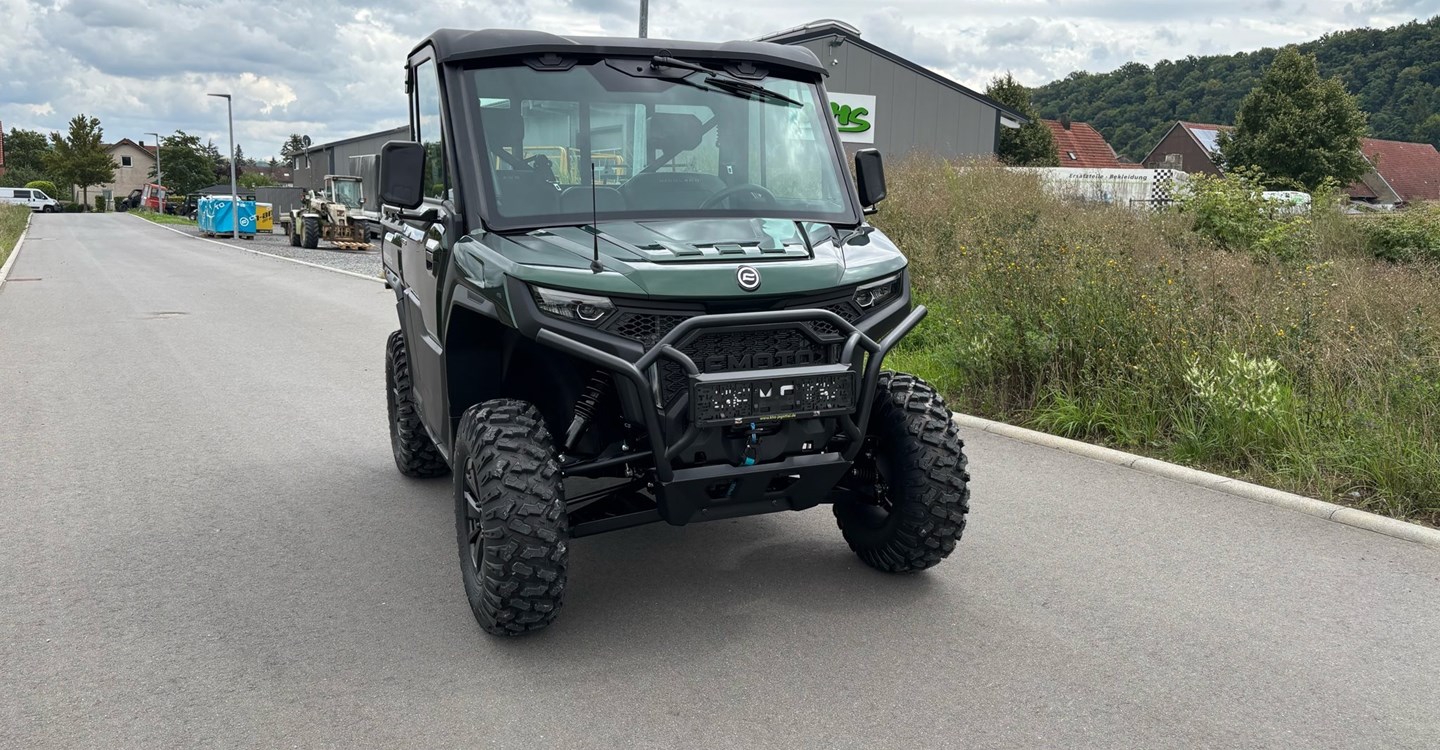 Angebot CFMOTO UFORCE 1000