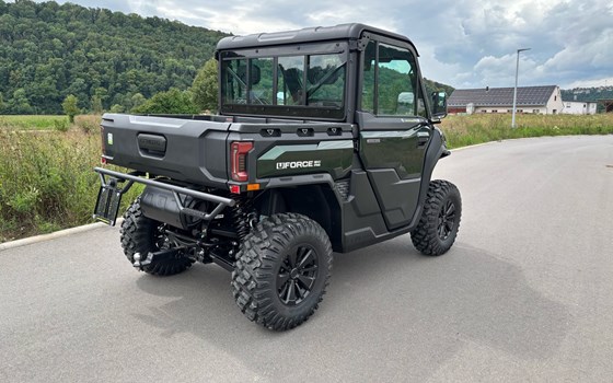 Neufahrzeug CFMOTO Uforce U10 Pro Highland - Bild 2