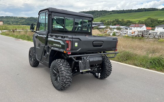 Neufahrzeug CFMOTO Uforce U10 Pro Highland - Bild 4