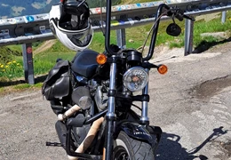Gebrauchte Harley-Davidson Sportster XL 1200X Forty-Eight Gebrauchte Harley-Davidson Sportster XL 1200X Forty-Eight