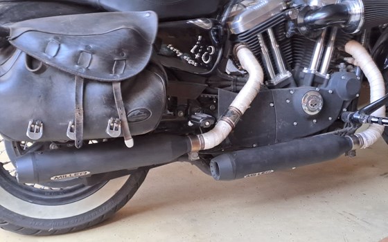 Gebrauchtmotorrad Harley-Davidson Sportster XL 1200X Forty-Eight - Bild 10