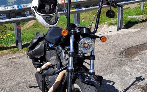 Gebrauchtmotorrad Harley-Davidson Sportster XL 1200X Forty-Eight - Bild 12