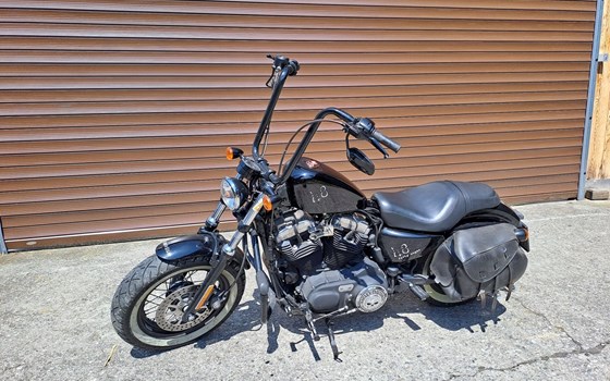 Gebrauchtmotorrad Harley-Davidson Sportster XL 1200X Forty-Eight - Bild 2