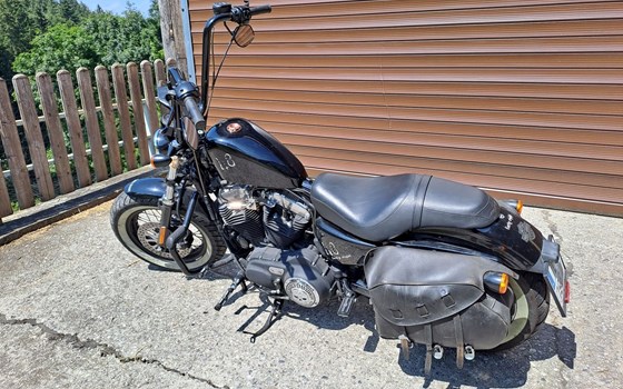 Gebrauchtmotorrad Harley-Davidson Sportster XL 1200X Forty-Eight - Bild 3