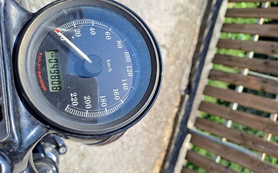 Gebrauchtmotorrad Harley-Davidson Sportster XL 1200X Forty-Eight - Bild 5