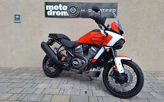 Gebrauchtmotorrad Harley-Davidson Pan America 1250 - Bild 1 Gebrauchtmotorrad Harley-Davidson Pan America 1250 - Bild 1