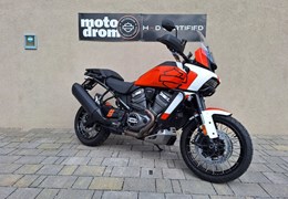 Gebrauchte Harley-Davidson Pan America 1250