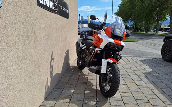 Gebrauchtmotorrad Harley-Davidson Pan America 1250 - Bild 3 Gebrauchtmotorrad Harley-Davidson Pan America 1250 - Bild 3