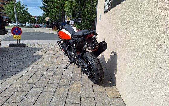 Gebrauchtmotorrad Harley-Davidson Pan America 1250 - Bild 4