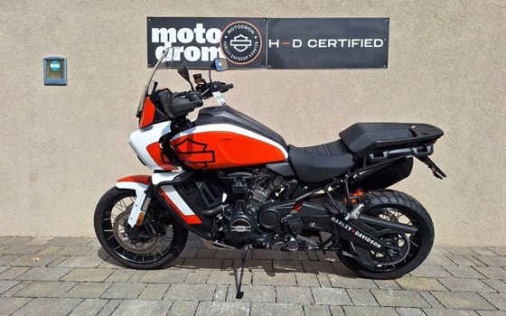 Gebrauchtmotorrad Harley-Davidson Pan America 1250 - Bild 5 Gebrauchtmotorrad Harley-Davidson Pan America 1250 - Bild 5