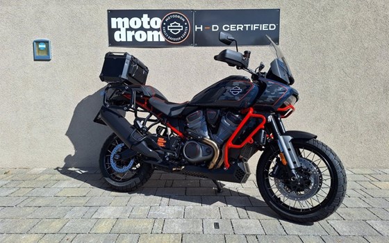 Neufahrzeug Harley-Davidson CVO Pan America - Bild 1 Neufahrzeug Harley-Davidson CVO Pan America - Bild 1