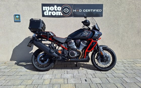 Neufahrzeug Harley-Davidson CVO Pan America - Bild 2