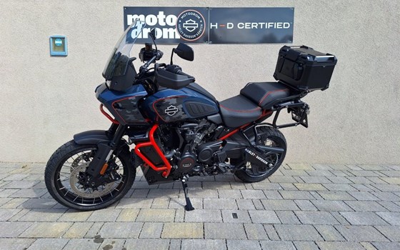 Neufahrzeug Harley-Davidson CVO Pan America - Bild 3