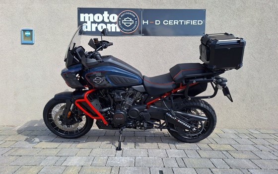 Neufahrzeug Harley-Davidson CVO Pan America - Bild 4