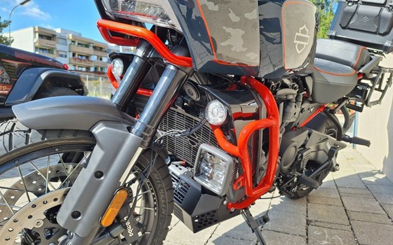 Neufahrzeug Harley-Davidson CVO Pan America - Bild 7 Neufahrzeug Harley-Davidson CVO Pan America - Bild 7