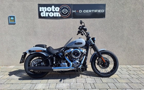 Neufahrzeug Harley-Davidson Street Bob 117 - Bild 2 Neufahrzeug Harley-Davidson Street Bob 117 - Bild 2