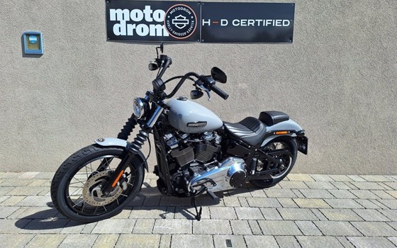 Neufahrzeug Harley-Davidson Street Bob 117 - Bild 3