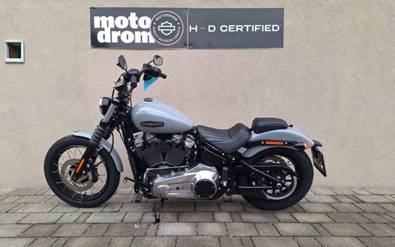 Neufahrzeug Harley-Davidson Street Bob 117 - Bild 4