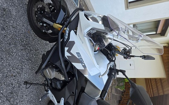 Gebrauchtmotorrad CFMOTO 650MT - Bild 3 Gebrauchtmotorrad CFMOTO 650MT - Bild 3