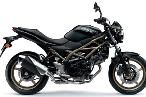 Angebot Suzuki SV650