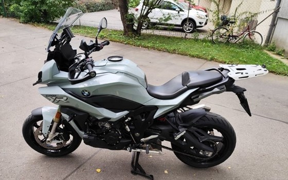 Gebrauchtmotorrad BMW S 1000 XR - Bild 1 Gebrauchtmotorrad BMW S 1000 XR - Bild 1