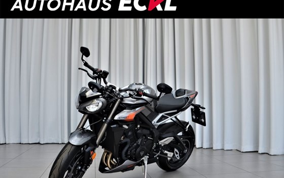 Neufahrzeug Triumph Street Triple RS - Bild 1 Neufahrzeug Triumph Street Triple RS - Bild 1