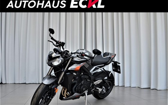Neufahrzeug Triumph Street Triple RS - Bild 1