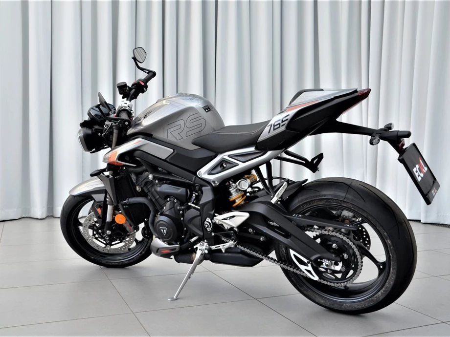 Angebot Triumph Street Triple RS Bild 3: Angebot Triumph Street Triple RS