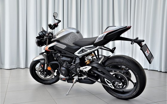 Neufahrzeug Triumph Street Triple RS - Bild 3